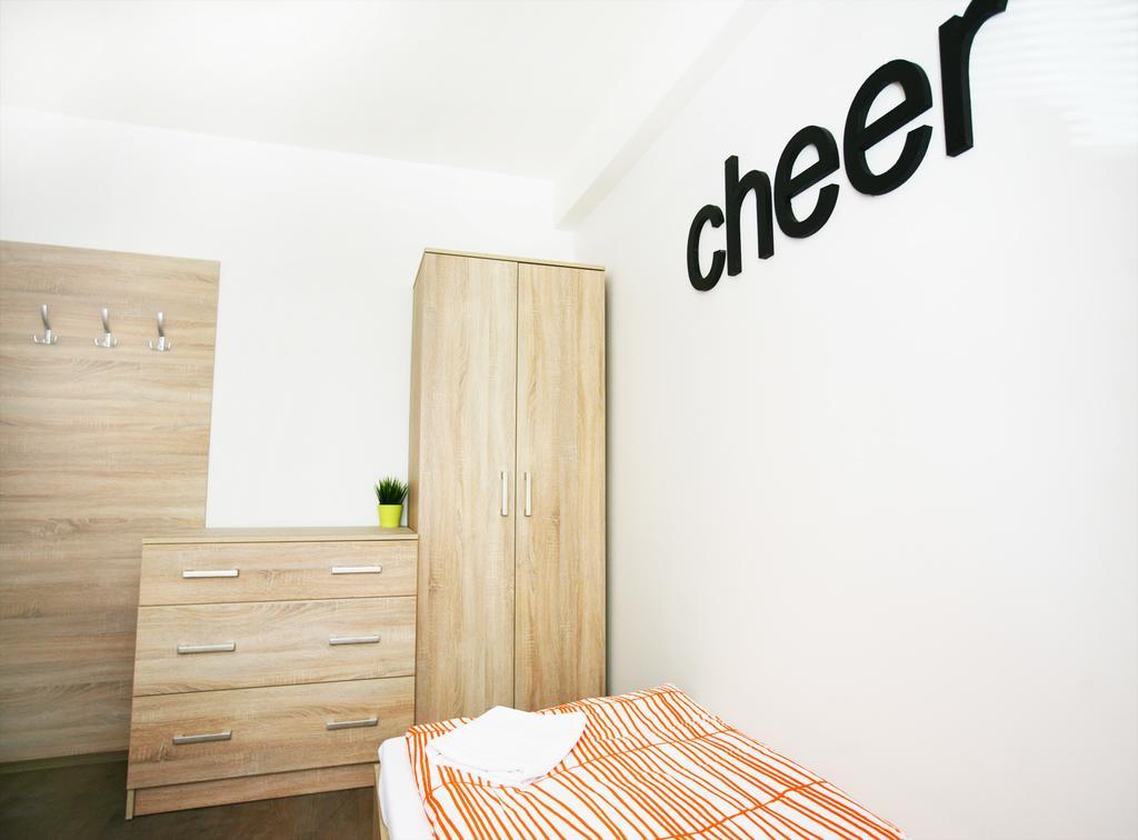 Hostel Bratislava By Freddie Δωμάτιο φωτογραφία