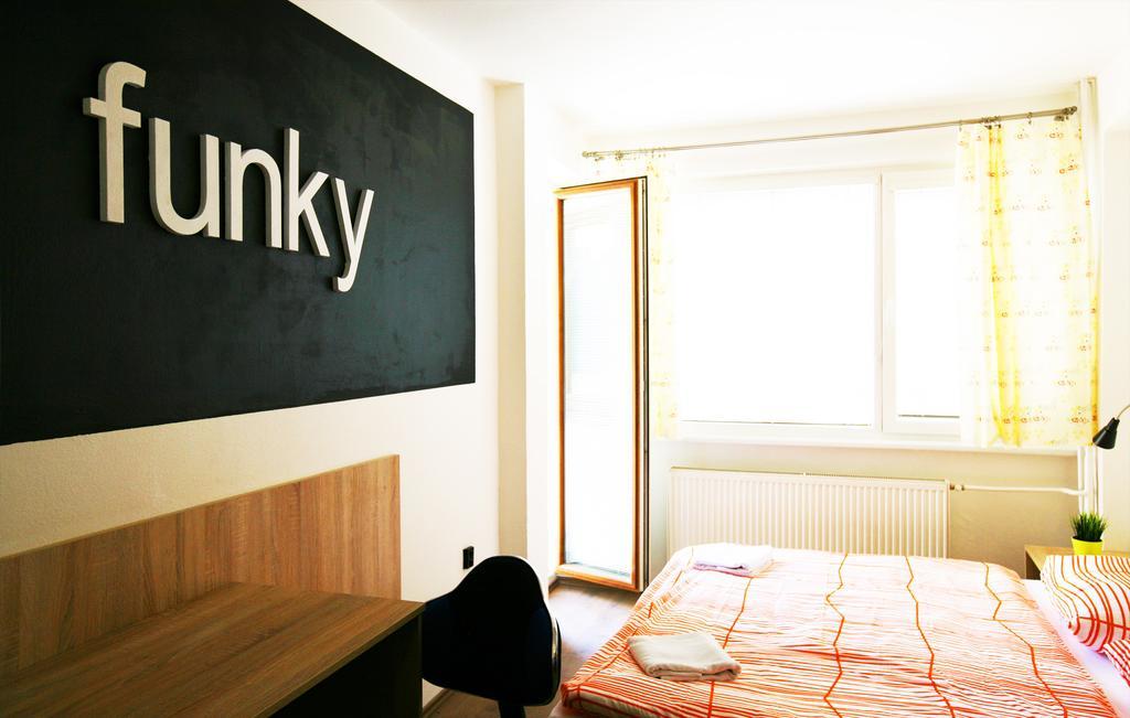 Hostel Bratislava By Freddie Δωμάτιο φωτογραφία